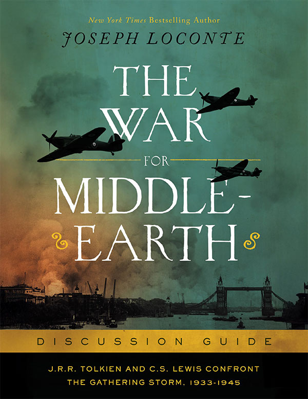 the war for middle earth discussion guide