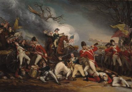 BenjaminRushBattleScene